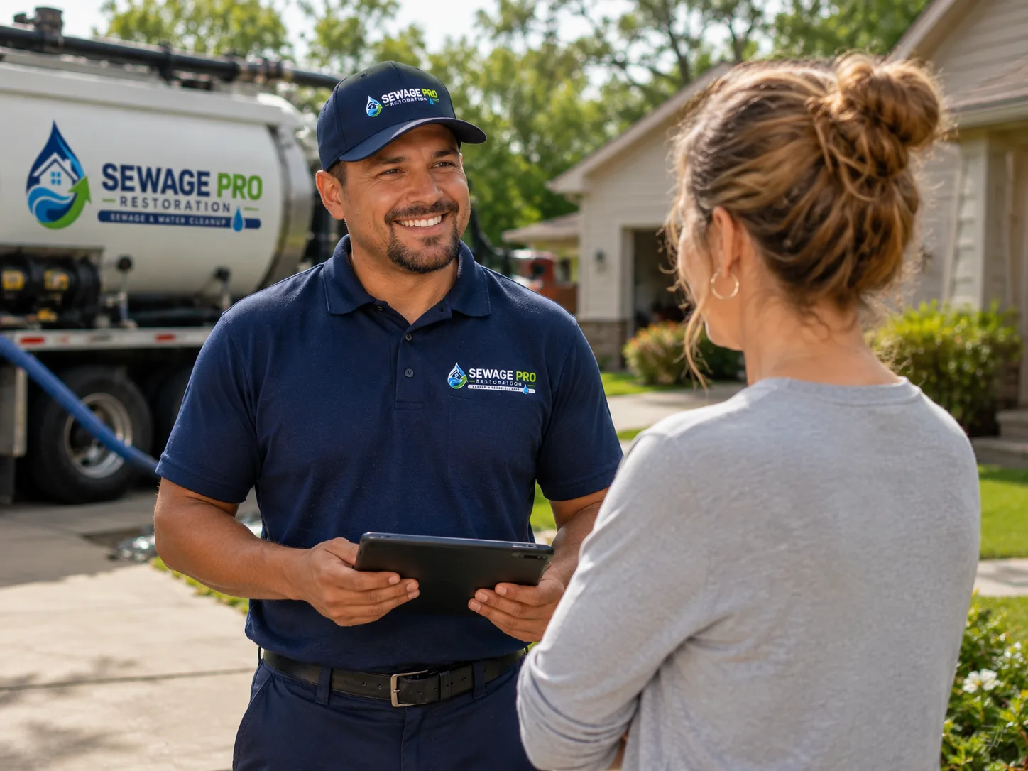 Sewage Cleanup Services Walden, NY FAQs